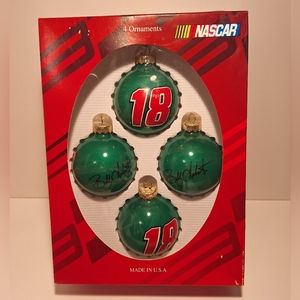 NASCAR Ornaments